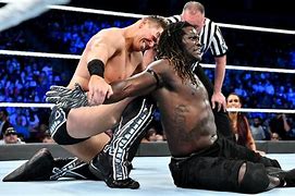 Image result for The Miz and R Truth