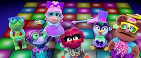 Image result for Muppets Rock Band