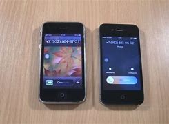 Image result for iPhone 4S vs iPhone 3G