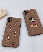 Image result for Gucci iPhone 7Plus Case Mickey