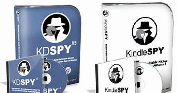 Image result for Kindle Spy Icon