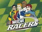 Image result for NASCAR Racers TV Cartoon