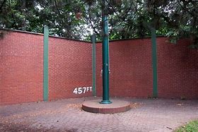 Image result for Forbes Field Remaining Wall