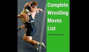 Image result for Classic Wrestling Moves