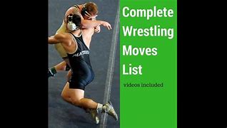 Image result for Wrestling Moves List
