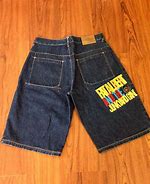 Image result for Fubu Waxed Jeans for Men