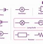 Image result for Basic Circuit Symbols