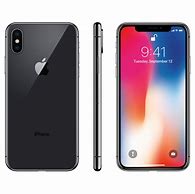Image result for iPhone X Space Gray Front