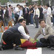 Image result for Tokyo Stabbing