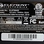 Image result for Element LCD TV Replacement Screen