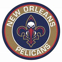Image result for Pelicans Fleur De Lis Logo