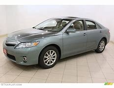 Image result for Toyota Camry Hybrid Green