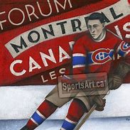 Image result for Montreal Canadiens Art