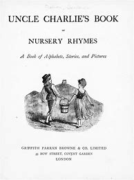 Image result for Nursery Rhyme Books