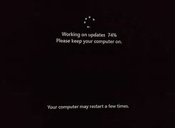 Image result for C Laptop Update Scren