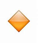 Image result for Small Orange Diamond Emoji