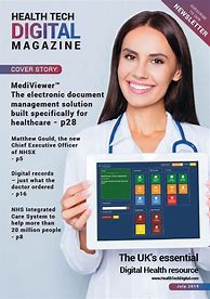 Image result for Health Technology Magazine