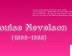 Image result for Louise Nevelson Wood