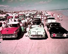Image result for Original Daytona Beach Race Course