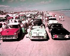 Image result for Daytona Beach NASCAR First Race