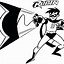 Image result for Batman and Robin Coloring Pages