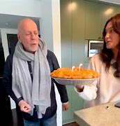 Image result for Bruce Willis 68th birthday