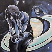 Image result for Saturn Crying