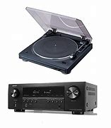 Image result for Best 2 Channel Receiver for Turntables
