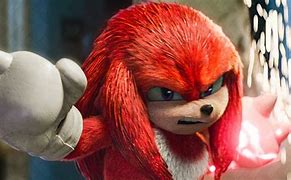 Image result for Sonic vs Knuckles Movie Image