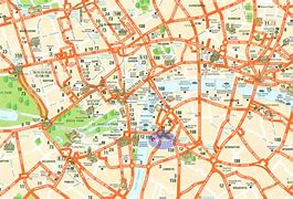 Image result for London Map Tourist Attractions