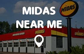 Image result for Midas Near Me R55 Mall