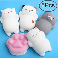 Image result for Squishy Cat Toy
