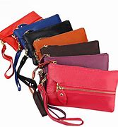 Image result for Women's Keychain Wallet