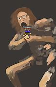 Image result for Saturn Devouring His Son Spongebob Meme