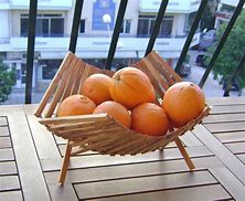 Image result for Timber Fruit Basket