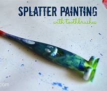 Image result for White 5S Paint Splatter