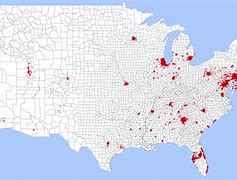 Image result for Xfinity Mobile Coverage Map