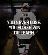 Image result for Short Hockey Quotes