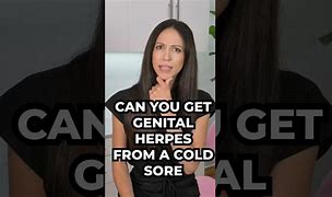 Image result for Genital Cold Sores