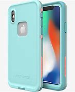 Image result for LifeProof Fre Colors iPhone X
