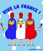 Image result for Le Coq Francais Embleme