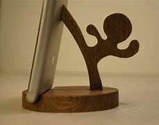 Image result for Wooden Cell Phone Cabinet