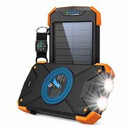 Image result for Solar Powered Mobile Phone Charger