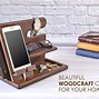 Image result for Wooden Phone Wallet