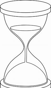 Image result for Hourglass Drawing