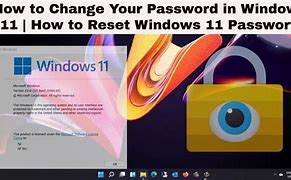 Image result for How to Change Lock Password