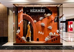 Image result for Hermes Window Display