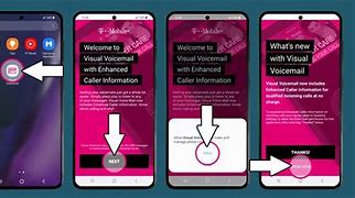 Image result for T-Mobile Voicemail Setup