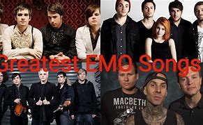 Image result for Emo Songs