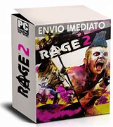 Image result for Rage 2 Logo Transparent